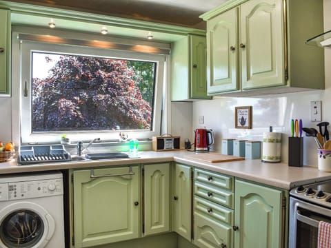Kitchen | Glen Nevis Cottage, Inverurie