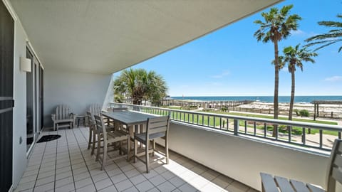 Step onto your balcony and let the soothing sounds of the ocean wash over you.  This is your escape to paradise.