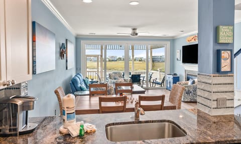 House, Multiple Beds, Balcony, Ocean View | View from property