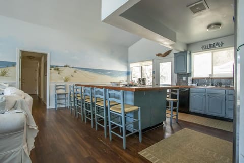 House, Multiple Beds, Kitchen, Ocean View | Private kitchen | Coffee/tea maker