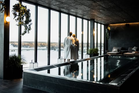 Indoor pool