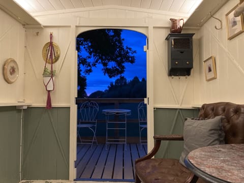 Cabin | Interior