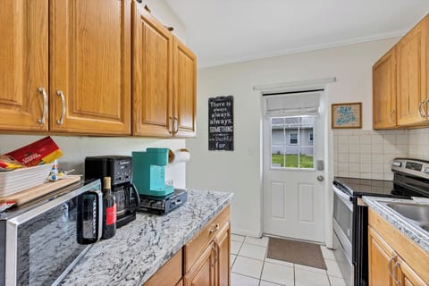 Every coffee or tea need!
