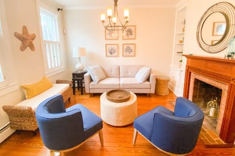 Welcome to the Union House in Historic Annapolis