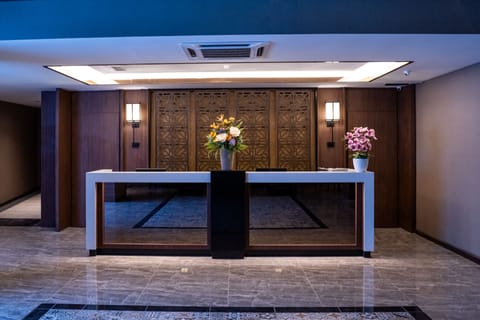 Reception