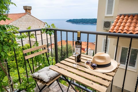 Double Room (Premium Double Room with Balcony) | Balcony