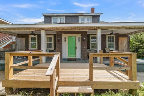 Cottage, 4 Bedrooms | Terrace/patio