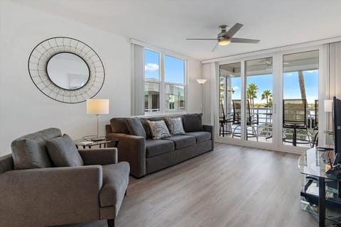 Living Area with a View