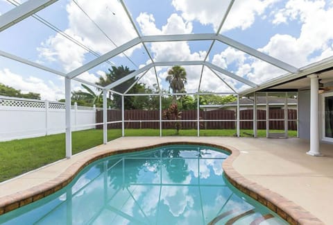 Heated Pool