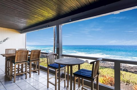 Condo, Multiple Beds (Keauhou Kona Surf and Racquet Club 1 ) | Outdoor dining