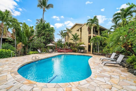 Condo, 1 Queen Bed with Sofa bed (Kalani Kai#104) | Pool