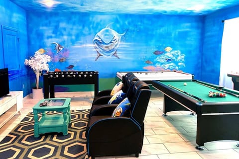 Game room