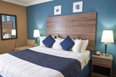 King Bed Standard View image 1