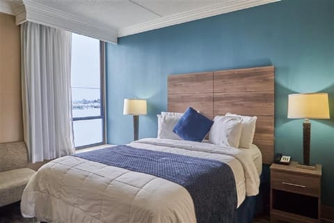 Queen Bed Standard View image 1