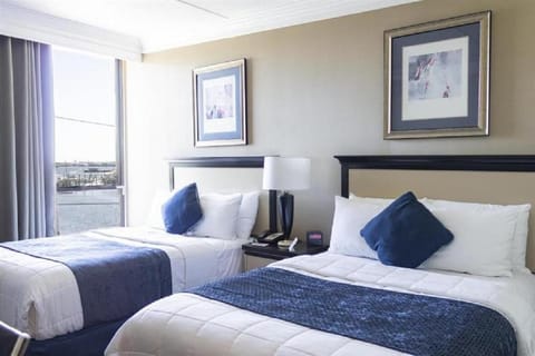 Two Double Beds Standard View image 1