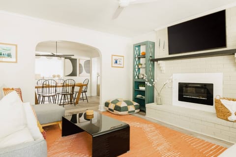 Welcome to your Charleston home! 