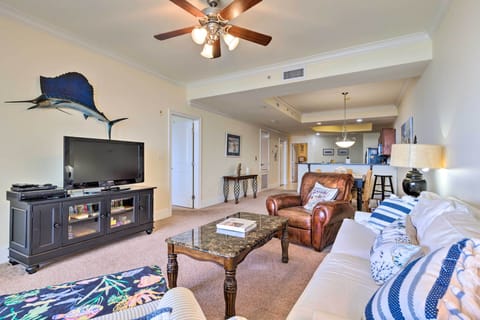 Dauphin Island Vacation Rental Condo | 3BR | 2BA | Step-Free Access