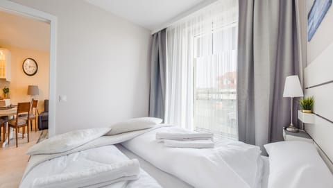 Apartment (1) | 1 bedroom, iron/ironing board, free WiFi, bed sheets