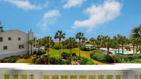 View from Balcony