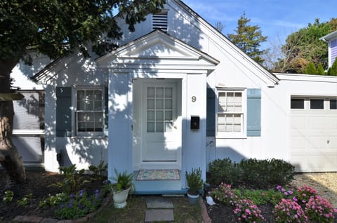 Welcome to 9 Park Rear Cottage!