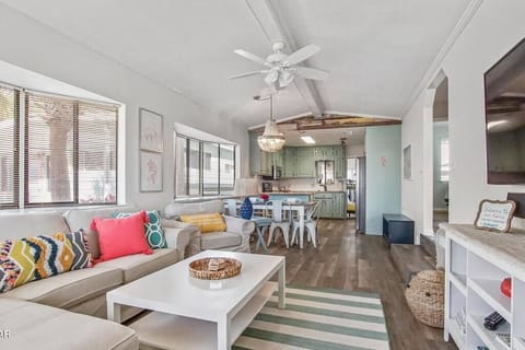 House at Venture Out in PCB