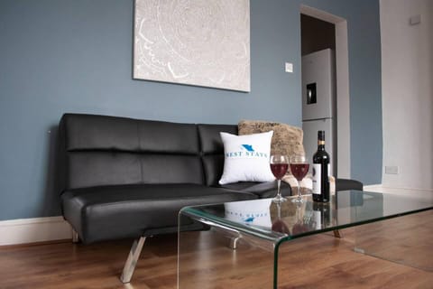 Apartment | Living area