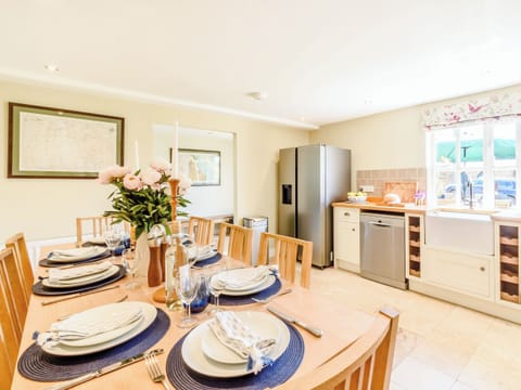 Kitchen/diner | Limber Wold House, Great Limber