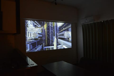 projector