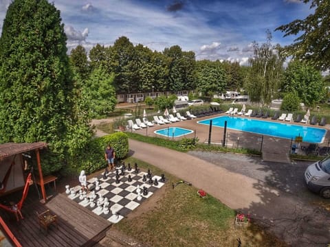 Swimming Pool, Outdoor Furniture, Leisure, Resort, Shade, Umbrella, Sunlounger, Chair, Leisure Centre, Resort Town