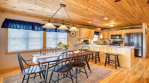 The stories that will be shared around the kitchen table during your holiday.