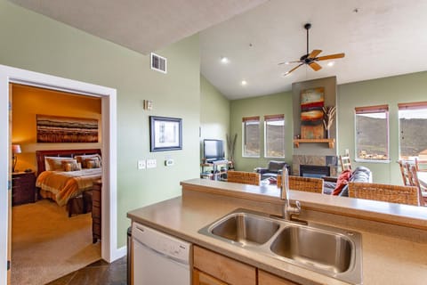 Fantastic mountain views from every angle