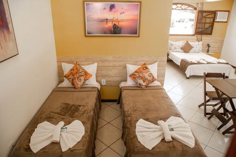 Standard Quadruple Room | Free WiFi