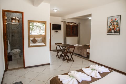 Standard Quadruple Room | Free WiFi