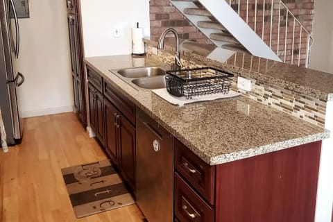 Plenty of space for all your cooking needs!