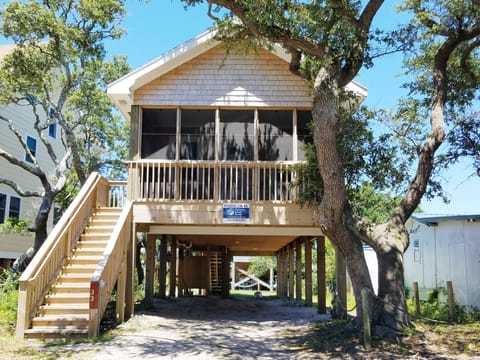 Live Oak Cottage