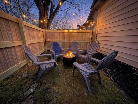Cody fire pit