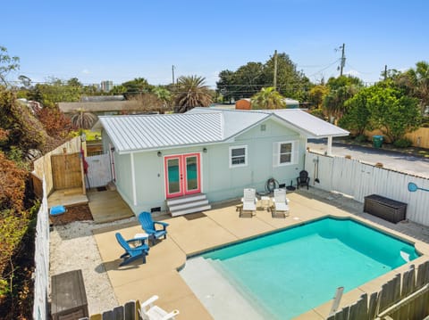 Del Mar Cottage--amazing beach home!