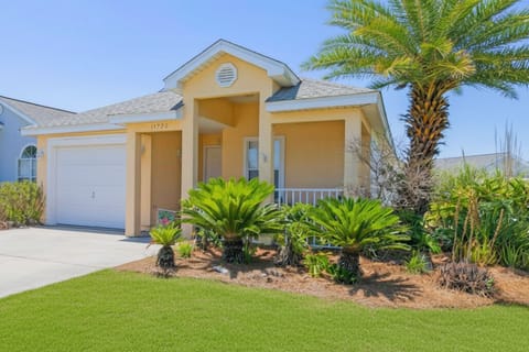 Panama City Beach Home Exterior