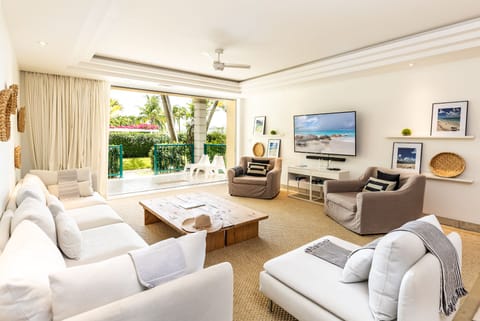 Relax in beach-style comfort - Yacht club D4