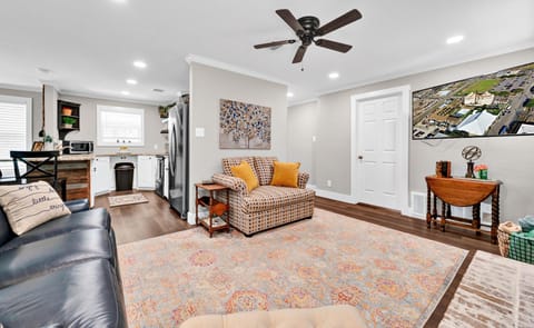 Twin pull out sleeper sofa.