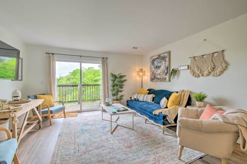 Branson Vacation Rental | 3BR | 2BA | 1,200 Sq Ft | Stairs Required