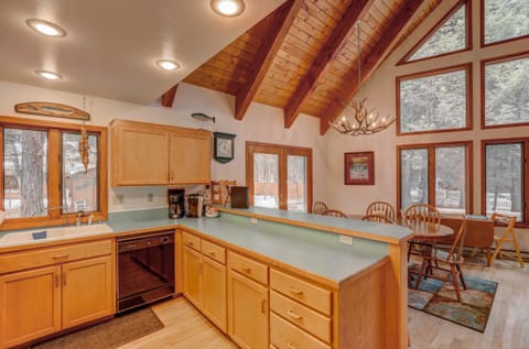 kitchen counter space