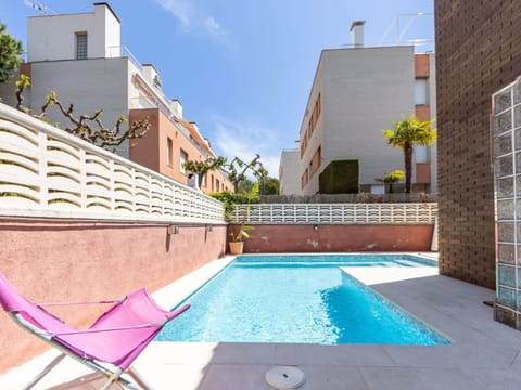 Swimming Pool, Residential Area, Home, House, Composite Material, Resort, Estate, Villa, Apartment, Hacienda