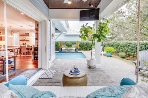 True Indoor Outdoor Living