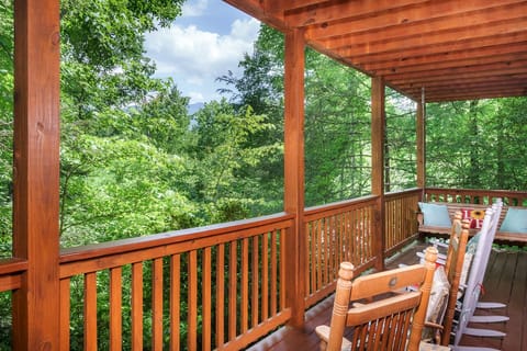 Deck Area