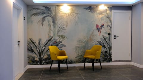 Interior detail