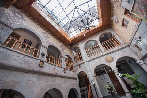 Interior detail