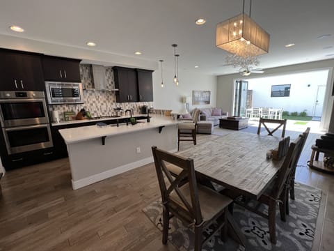 Main living space