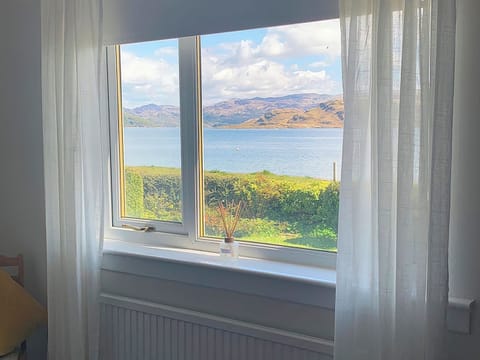 View | Taigh An Uillt, Kames, near Tighnabruaich