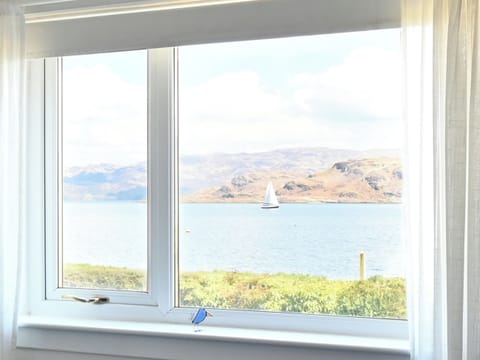 View from bedroom | Taigh An Uillt, Kames, near Tighnabruaich